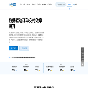零可达-专业的智能工厂解决方案提供商